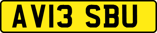 AV13SBU