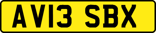 AV13SBX