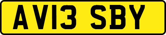AV13SBY