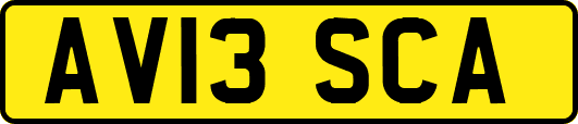 AV13SCA