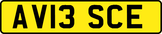 AV13SCE