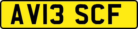 AV13SCF