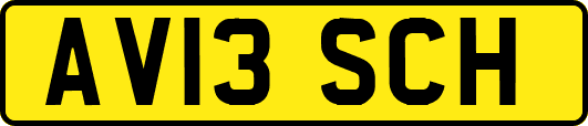 AV13SCH