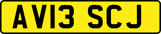 AV13SCJ