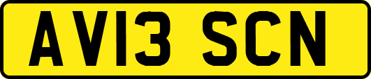 AV13SCN