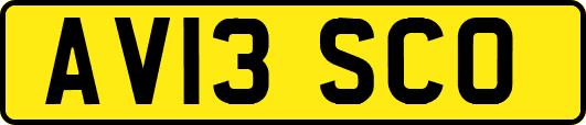 AV13SCO