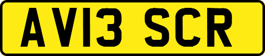 AV13SCR