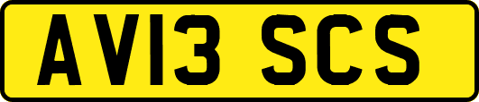 AV13SCS