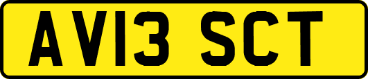 AV13SCT