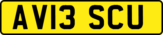 AV13SCU