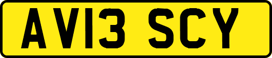 AV13SCY