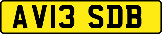 AV13SDB