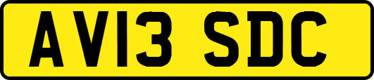 AV13SDC