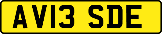 AV13SDE
