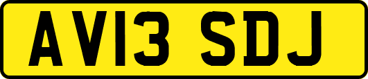 AV13SDJ