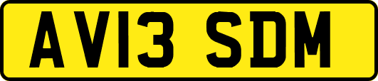 AV13SDM