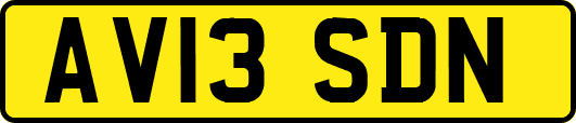 AV13SDN