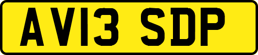 AV13SDP
