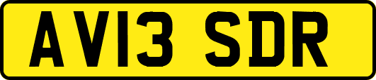 AV13SDR