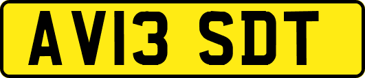 AV13SDT
