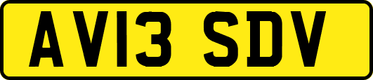 AV13SDV