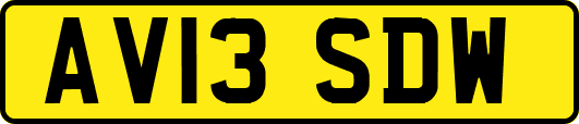 AV13SDW