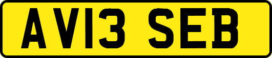 AV13SEB