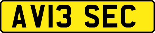 AV13SEC