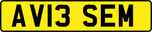 AV13SEM
