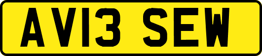 AV13SEW