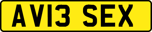 AV13SEX