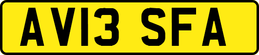 AV13SFA