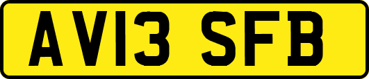 AV13SFB