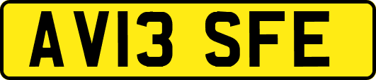 AV13SFE