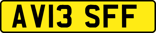 AV13SFF