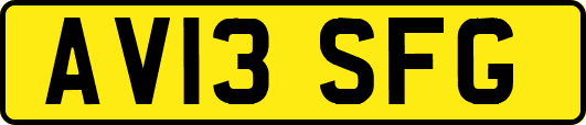 AV13SFG