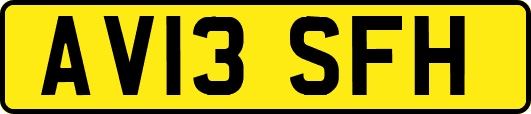 AV13SFH