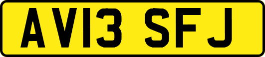 AV13SFJ