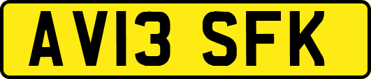 AV13SFK