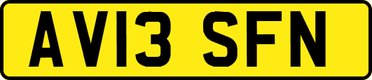 AV13SFN