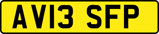 AV13SFP