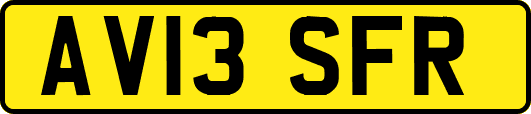AV13SFR