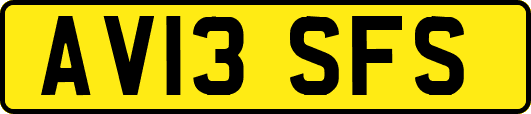 AV13SFS