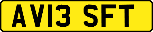 AV13SFT