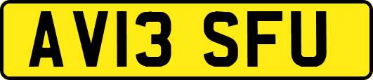 AV13SFU