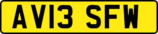 AV13SFW