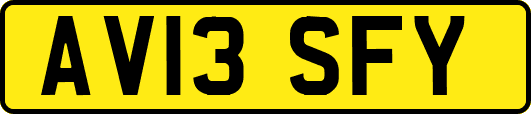 AV13SFY