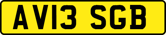 AV13SGB