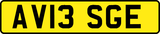 AV13SGE