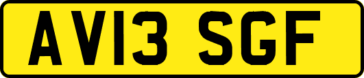 AV13SGF